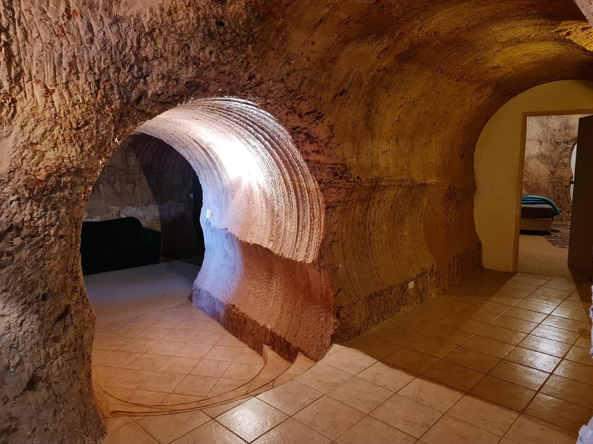 Underwood Court Fresh Dugout- Hosted By Coober Pedy Accommodations Εξωτερικό φωτογραφία