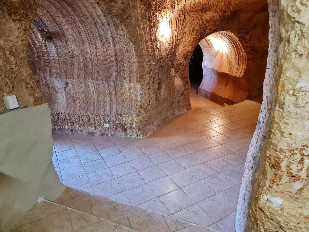 Underwood Court Fresh Dugout- Hosted By Coober Pedy Accommodations Εξωτερικό φωτογραφία